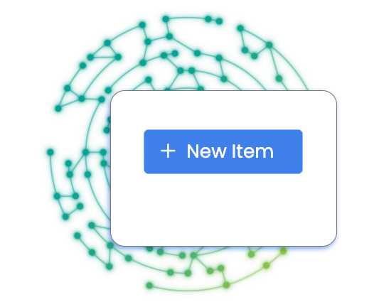Add new item in Supplier Management Pro