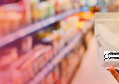 Why Labels Matter More Than Ever: The Rise of Front-of-Package Labeling