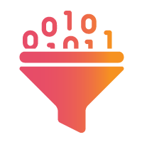 Product Icon - Data Funnel-103
